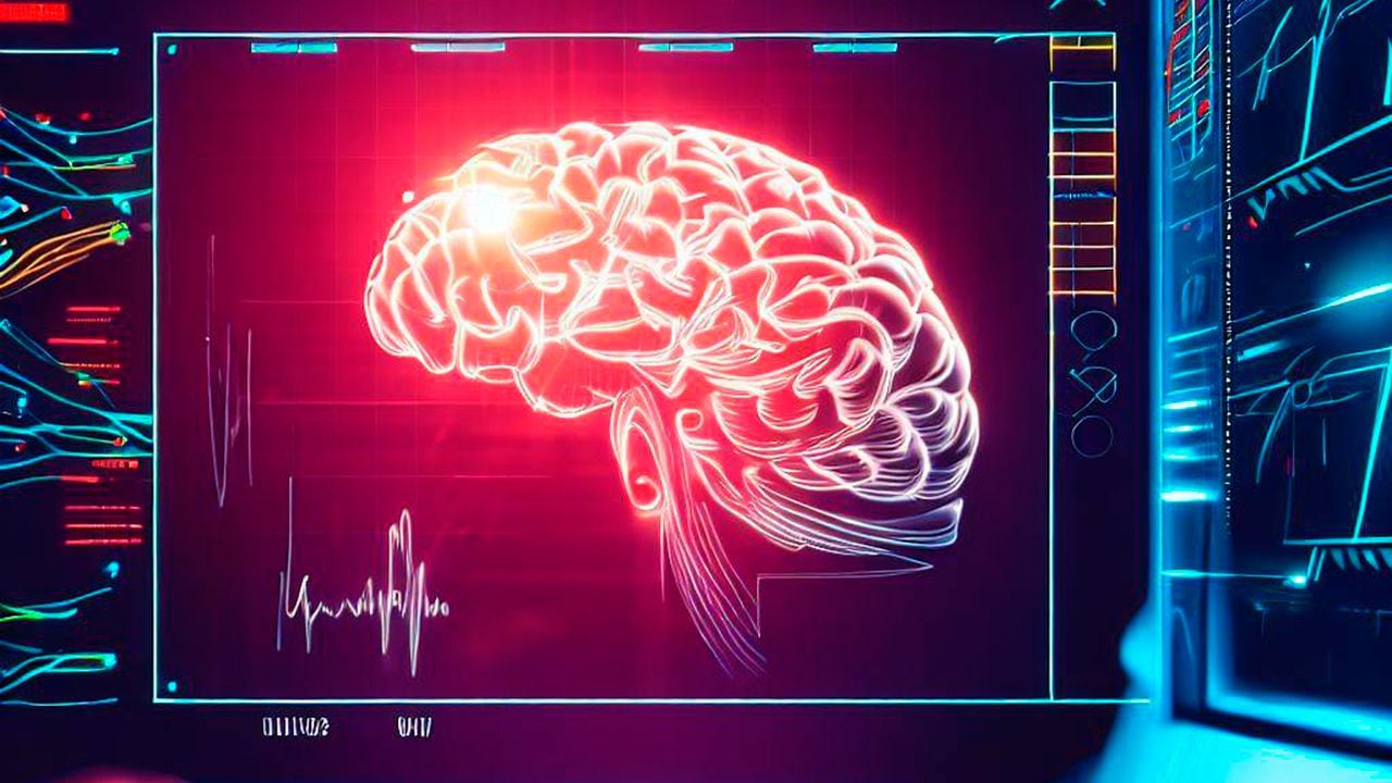 Científicos entrenan una IA para que pueda interpretar la actividad cerebral de los humanos.
