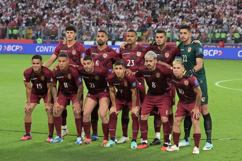 Selección Venezuela de fútbol denuncia xenofobia de parte de Perú