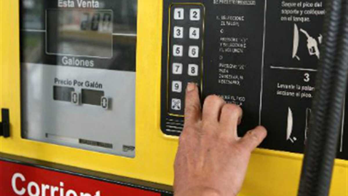 Tunja tiene la gasolina más cara del país, por galón se pagará en abril $8720,35. 