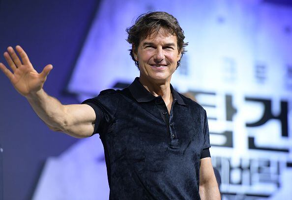 'Top Gun: Maverick', protagonizada por Tom Cruise, está nominada en las categorías de 'mejor película de drama' y 'mejor canción'.