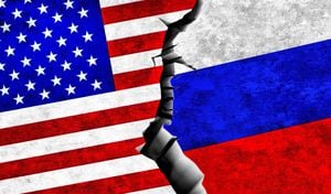 Las relaciones entre Estados Unidos y Rusia siguen deteriorándose