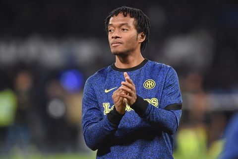 Juan Cuadrado vería con buenos ojos la Liga MX y la MLS.