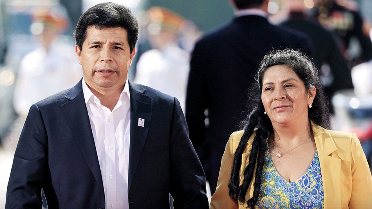 Lilia Paredes, primera dama de Perú, ha demostrado ser más poderosa de lo que inicialmente se creía. Al parecer tenía una gran influencia en los nombramientos de secretarios y asesores.