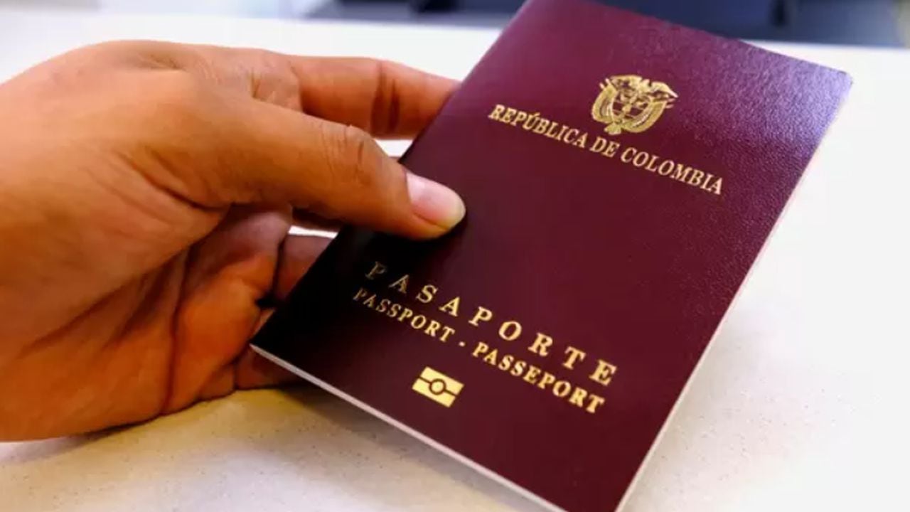 En Cúcuta en promedio de expiden 2 mil pasaportes mensuales.