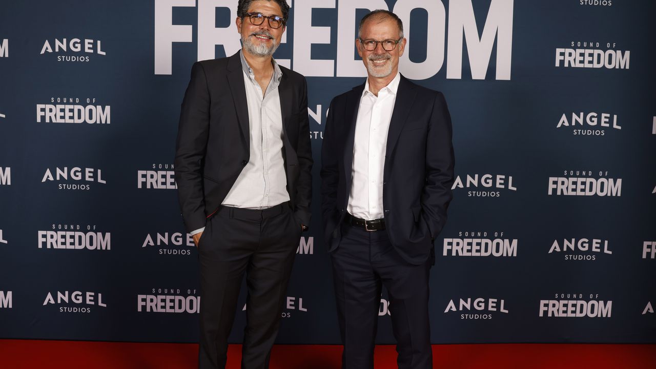Red Carpet Premiere "Sound Of Freedom"