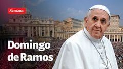 Misa del Domingo de Ramos, inicia la Semana Santa 2024