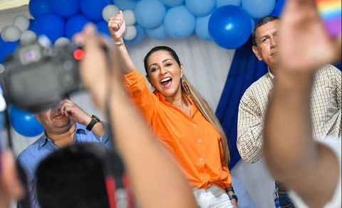 Adriana Magali Matiz Vargas, nueva gobernadora del Tolima