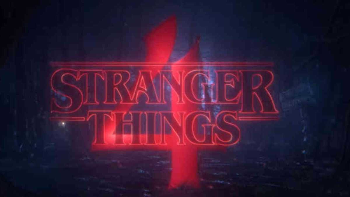 El lanzamiento de la cuarta temporada de 'Stranger Things' se vio aplazada por la pandemia de COVID-19