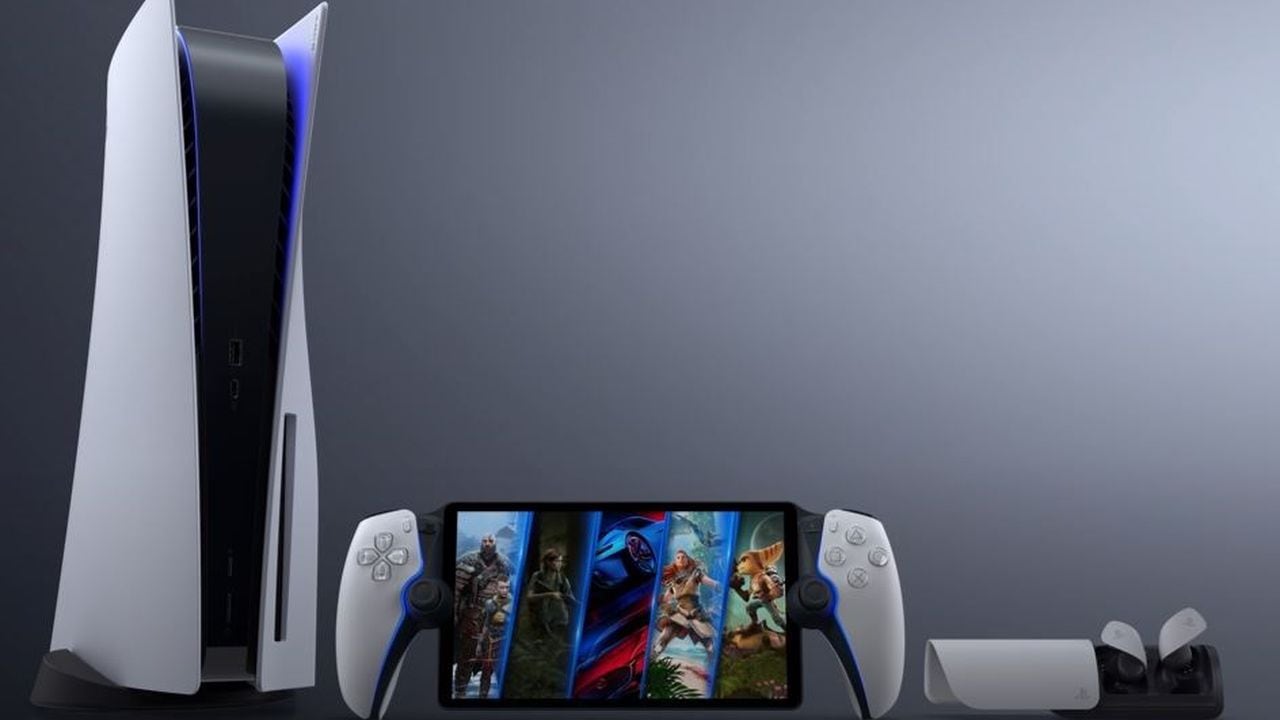 El dispositivo de juego en la nube de PlayStation aparecería en 2024.