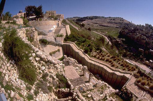 Muro de Jerusalén