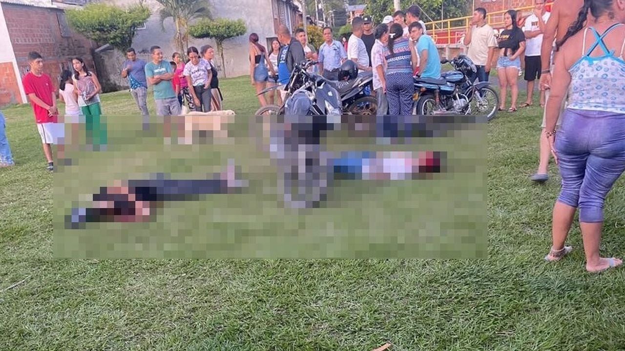 Las víctimas de estos crímenes ocurridos en las últimas horas en Cartago son tres hombres jóvenes.
