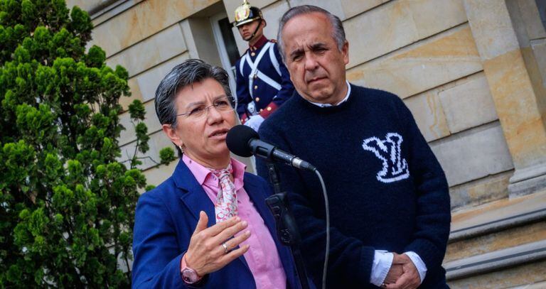 La alcaldesa Claudia López y el ministro de Transporte Guillermo Reyes, además del ministro de Hacienda, José Antonio Ocampo, fueron citados a un debate de control político en el Congreso.