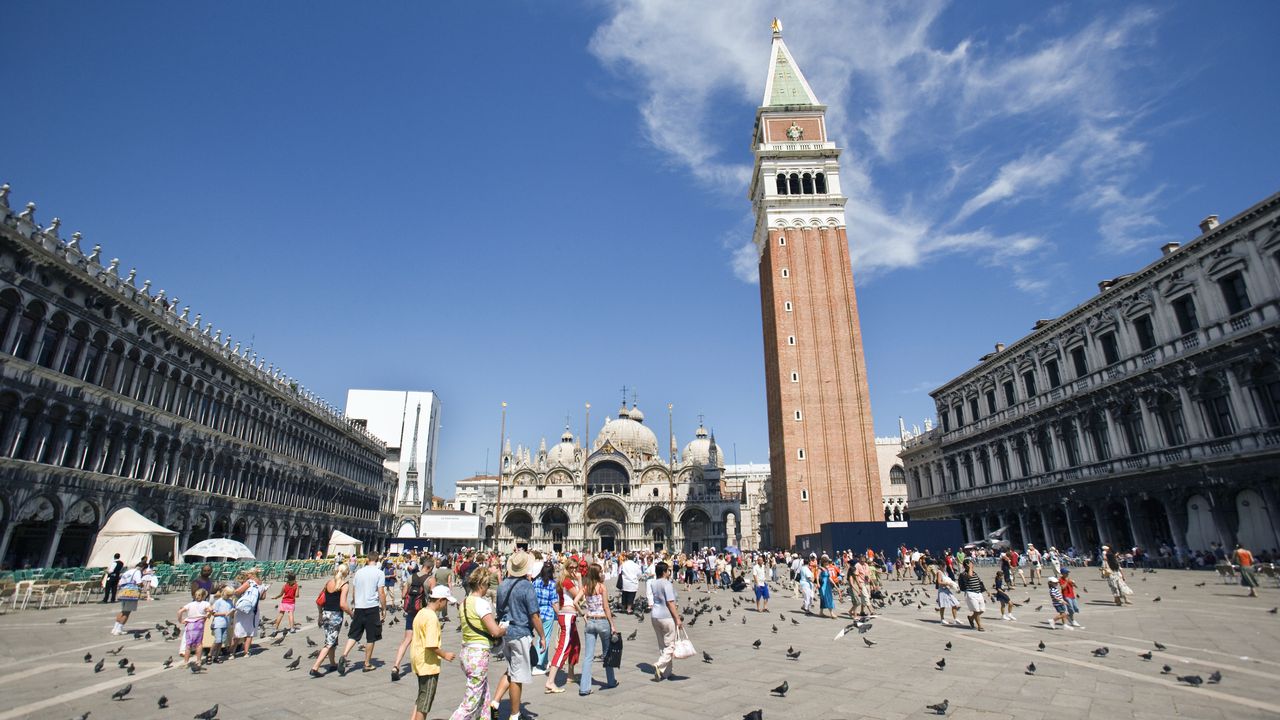 Plaza de San Marcos