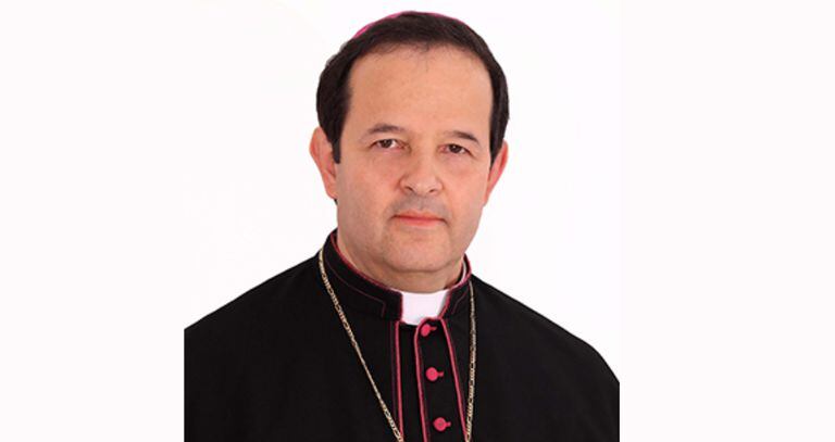 Arzobispo de Medellín, monseñor Ricardo Tobón Restrepo.