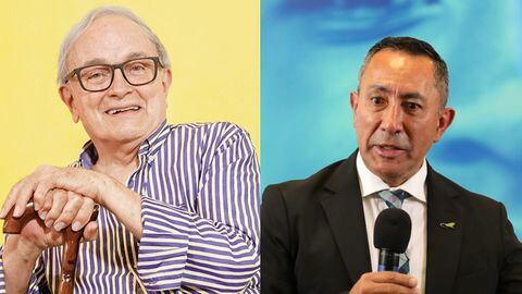 Gustavo Álvarez Gardeazabal se fue lanza en ristre contra Ricardo Roa, presidente de Ecopetrol