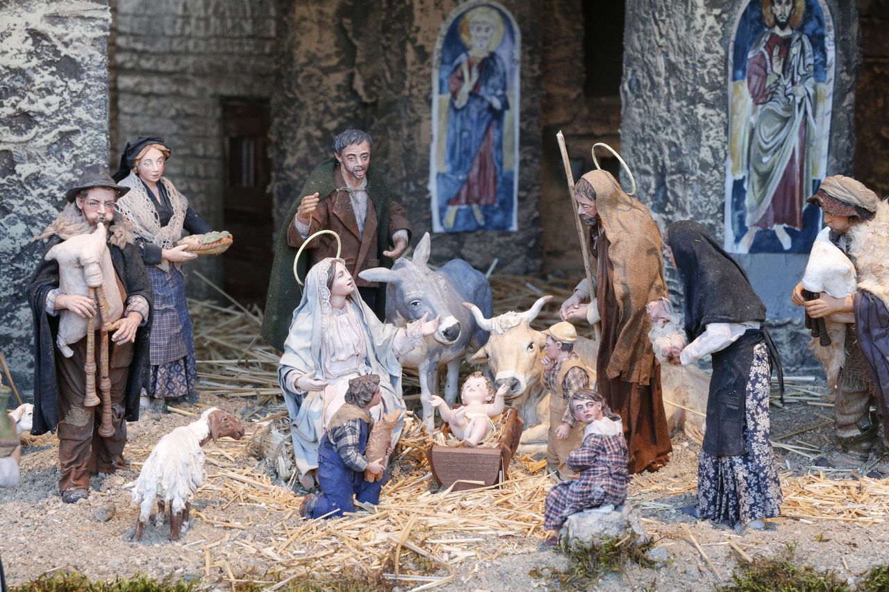 En dicha tradición católica se rezan los nueve días anteriores a la Navidad.