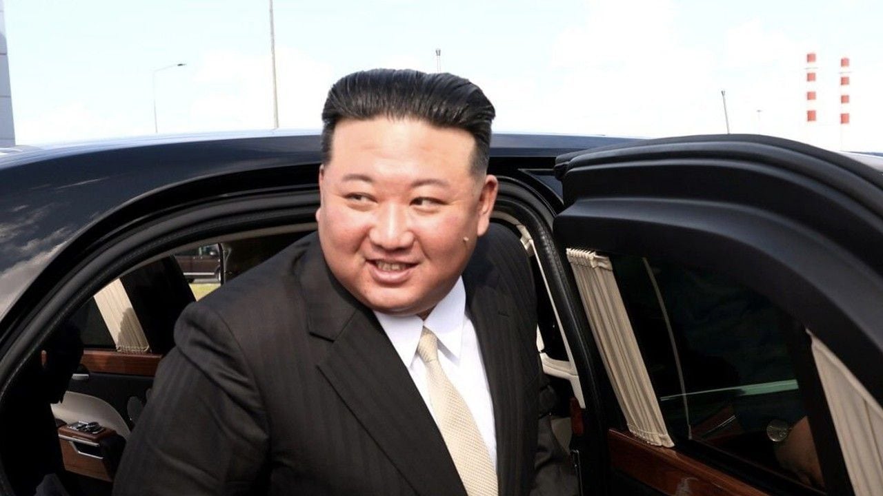 El líder de Corea del Norte, Kim Jong-un tiene atemorizados a los países de la región asiática