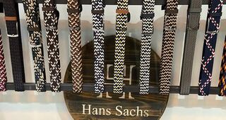 Moda masculina de la marca Hans Sachs