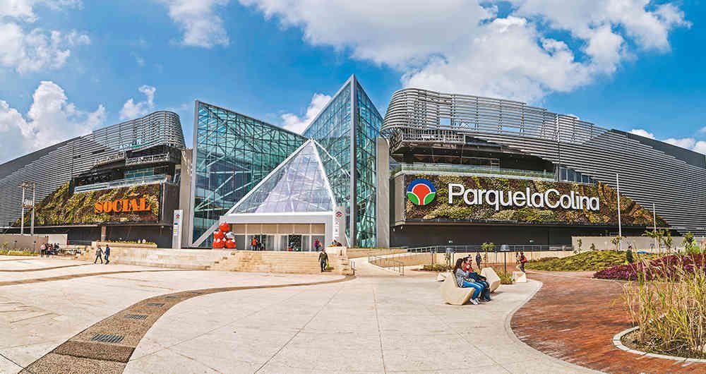 Parque La Colina cumple un año de funcionamiento - Semana