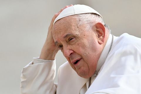 El papa se pronunció por primera vez desde que Irán llevó a cabo el violento ataque.