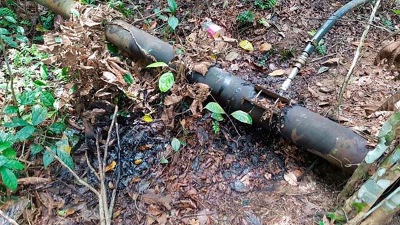 Atentado con explosivos contra empresa de extracción de hidrocarburos en Cúcuta; habría sido víctima de amenazas y extorsión