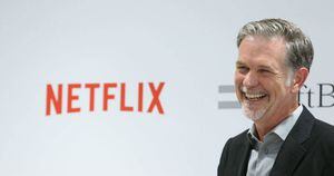 Getty Images -  CEO de Netflix - Reed Hastings