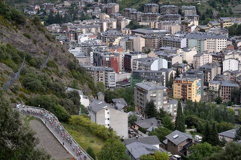Andorra la Vieja, capital de Andorra