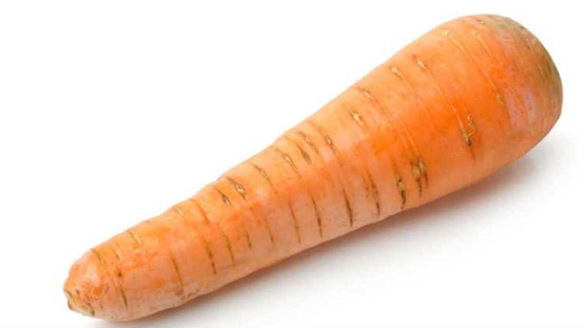 La zanahoria podría ser beneficiosa para las personas con piel grasa o con problemas de acné, gracias a su potencial como antioxidante.
