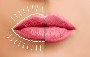 Un buen maquillaje de labios puede servir a todos los propósitos. Si se quiere lograr mayor volumen el perfilador será uno de los grandes aliados.