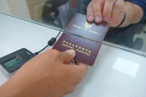 Más de 2000 pasaportes no han sido reclamados.