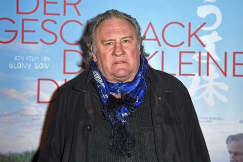 Depardieu está imputado desde diciembre de 2020 por violación y agresión sexual, tras la denuncia de la actriz Charlotte Arnould