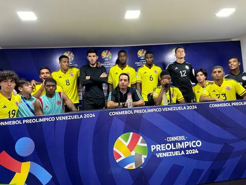 Los jugadores de la Selección Colombia salieron a respaldar a Héctor Cárdenas.