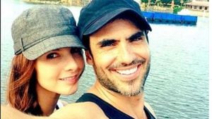 Lincoln Palomeque y Carolina Cruz terminaron su relación sentimental luego de 10 años. Foto: Instagram Lincoln Palomeque