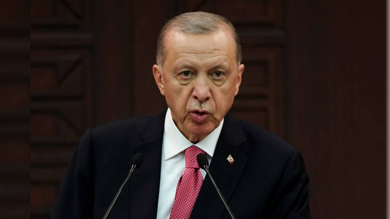 Se prevé una reunión entre los presidentes de Turquía, Tayyip Erdogan, y Estados Unidos, Joe Biden.