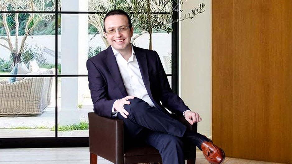 Luis Andrés Burgos, CEO y Cofundador de Polen