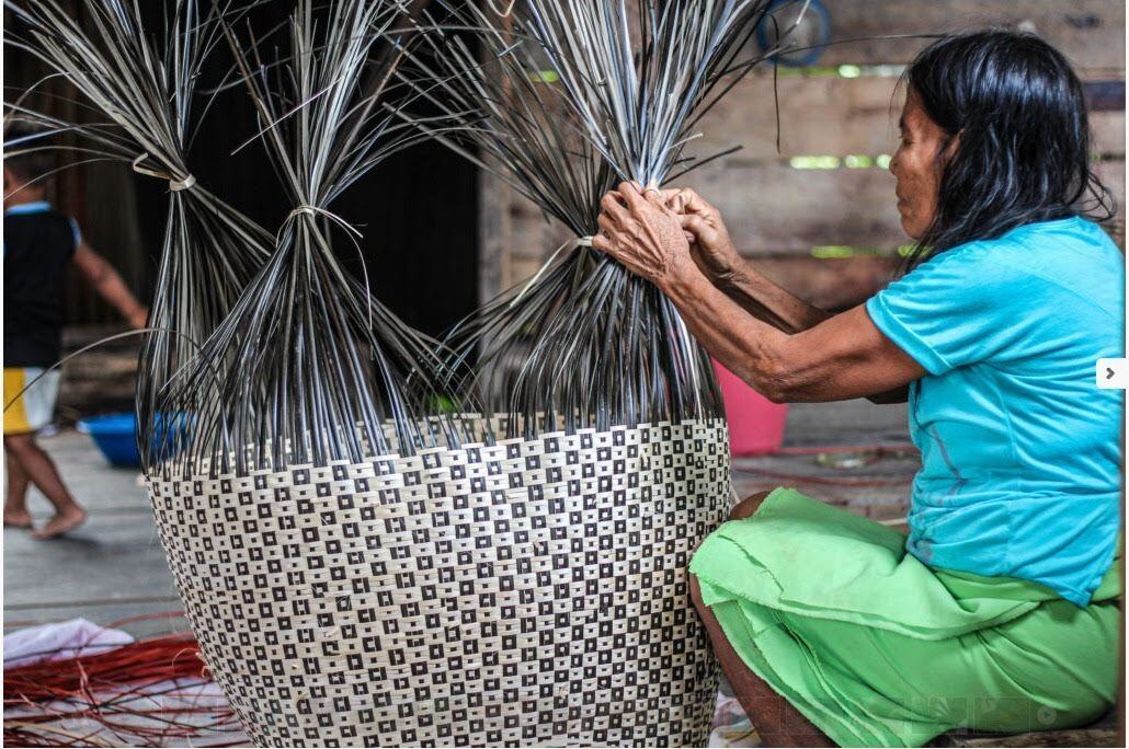 Se abre nueva plataforma con más de 1.000 artesanías colombianas