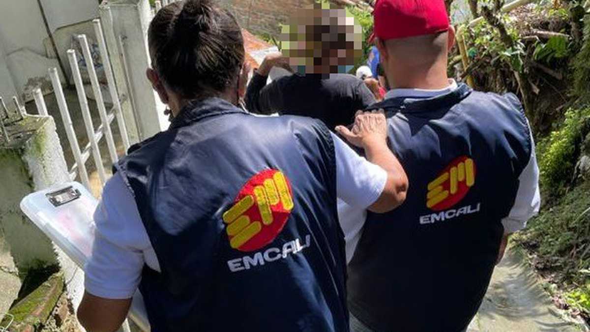 Las amenazas contra los trabajadores de Emcali llegaron a un correo electrónico de la entidad.