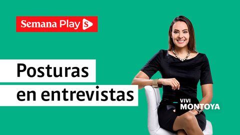 Posturas en entrevistas | Vivi Montoya en Liderazgo Inteligente