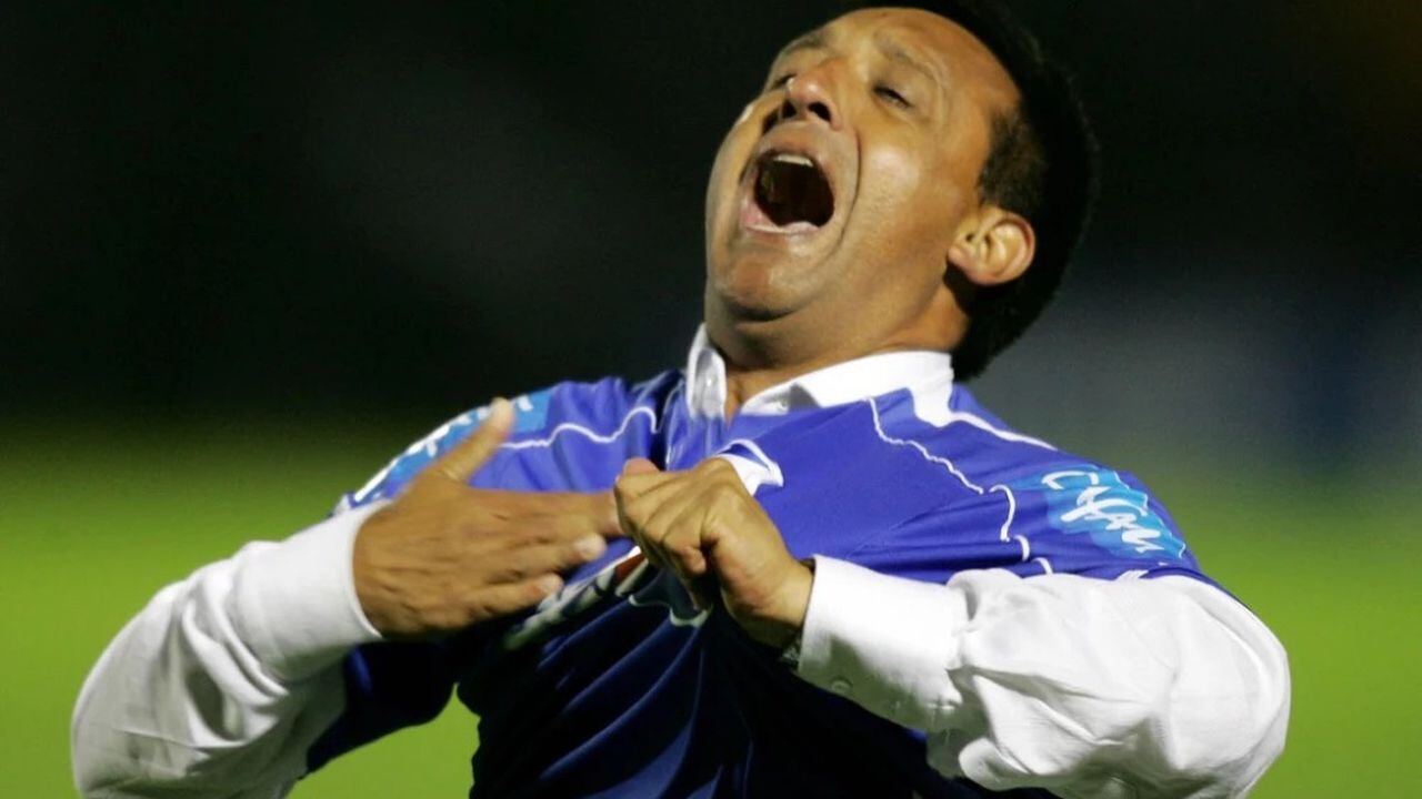 Uno de los máximos ídolos de Millonarios arremetió contras los directivos de la institución. -Foto: AFP.