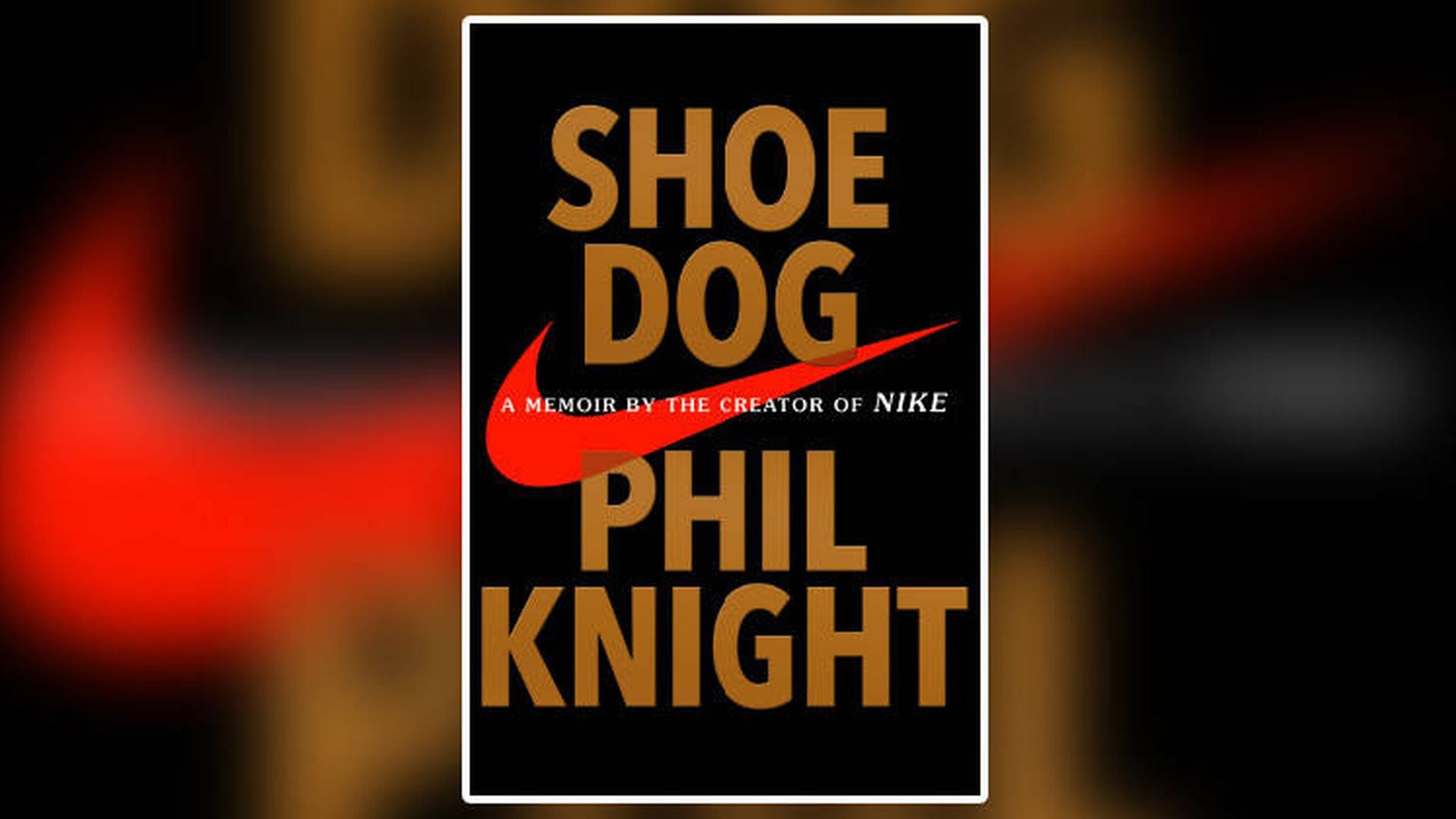Reseña libro Shoe Dog Memoir de Knight