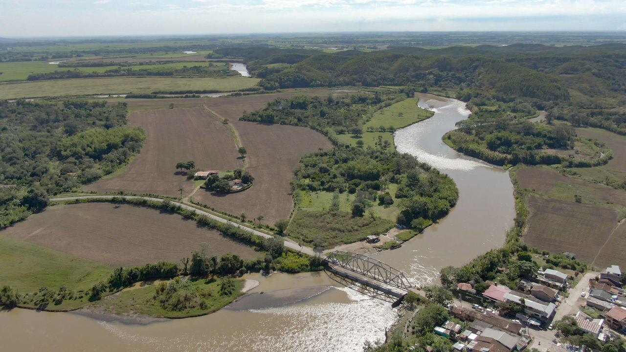 Río Cauca