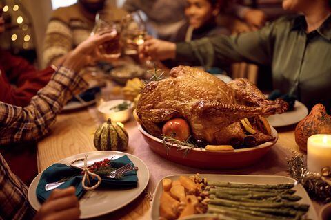 El Día de Acción de Gracias es una fecha que va más allá de la comida y está muy arraigada en los estadounidenses.