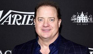 Brendan Fraser denunció que un importante integrante de los Globos de Oro lo abusó sexualmente