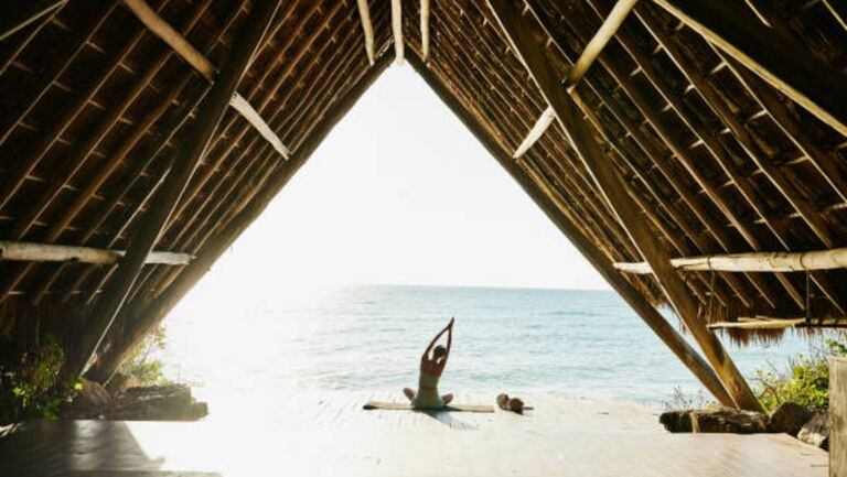 Viajar y hacer yoga: el combo perfecto para disfrutar en Latinoamérica