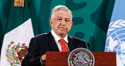 ANDRÉS MANUEL LÓPEZ Presidente de México