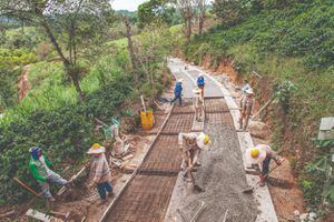 Las vías terciarias, ahora caminos comunitarios para la paz total, son fundamentales para avanzar con la reforma agraria.