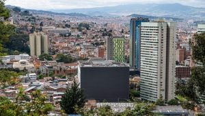 Bogotá vive hoy un día sin sombra, ¿por qué ocurre?