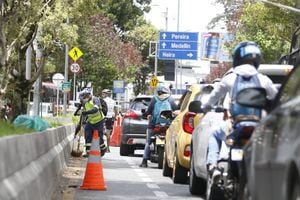 la restricción va desde las 6 de la mañana hasta las 8 de la noche en jornada continua.