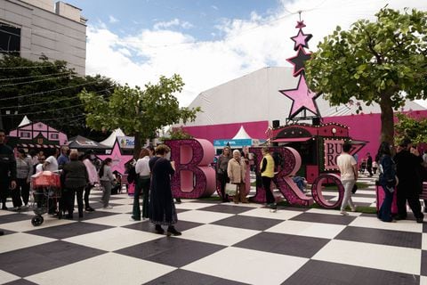 La edición 24 de la Feria Buró se realizará del 16 al 20 de diciembre.
