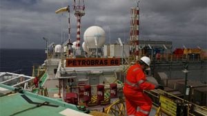 La brasileña Petrobras es una de las compañías afectadas por la red de corrupción.